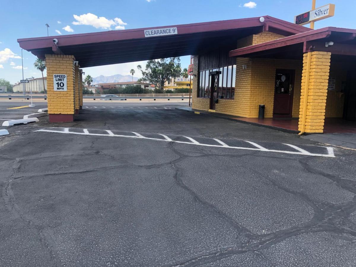 Silver Hotel Tucson Airport Luaran gambar