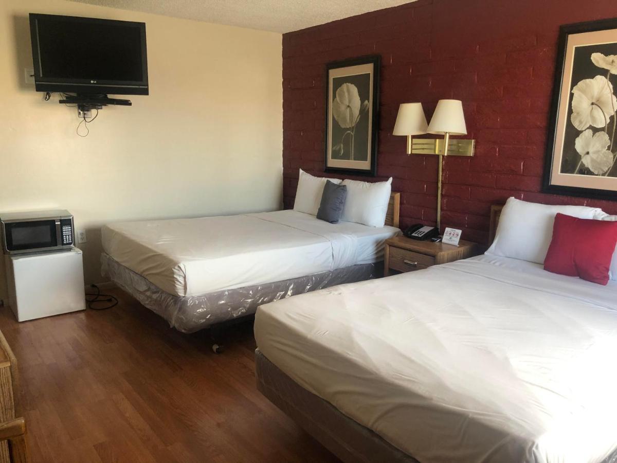 Silver Hotel Tucson Airport Luaran gambar