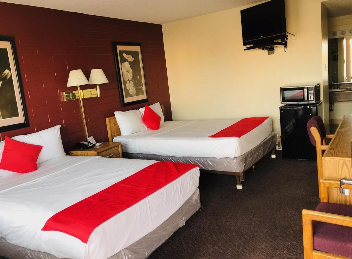 Silver Hotel Tucson Airport Luaran gambar