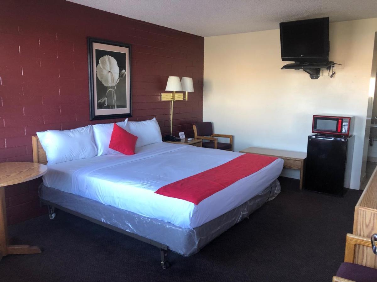 Silver Hotel Tucson Airport Luaran gambar