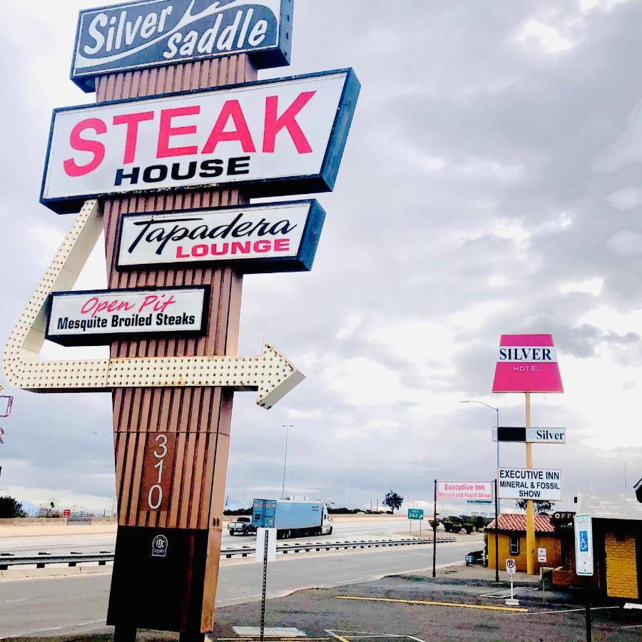 Silver Hotel Tucson Airport Luaran gambar