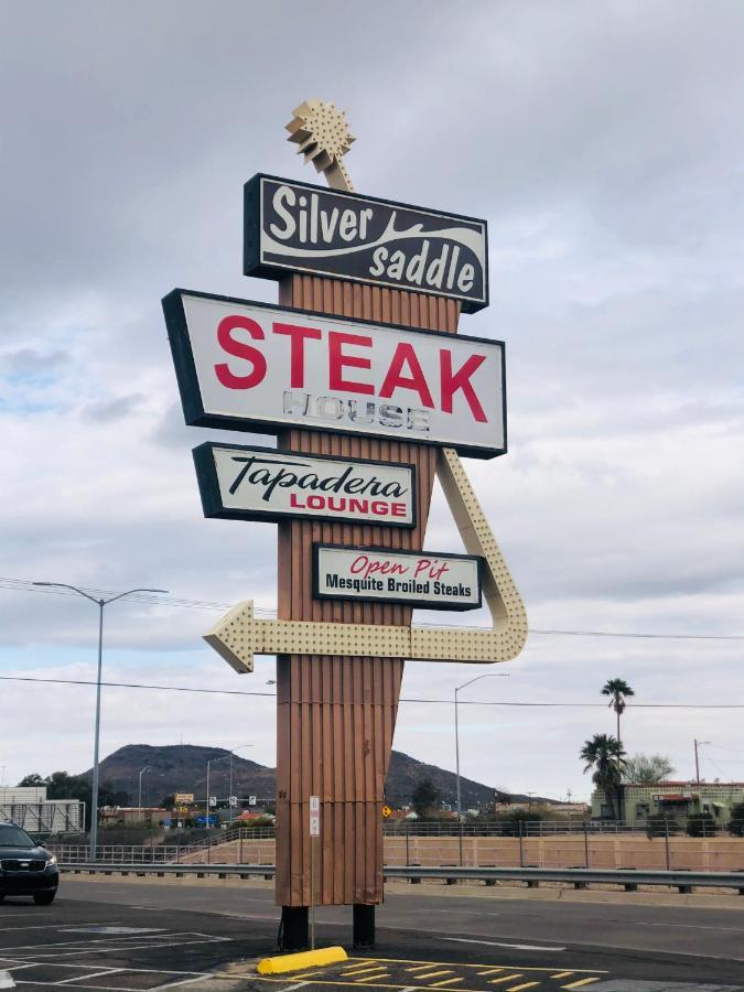Silver Hotel Tucson Airport Luaran gambar
