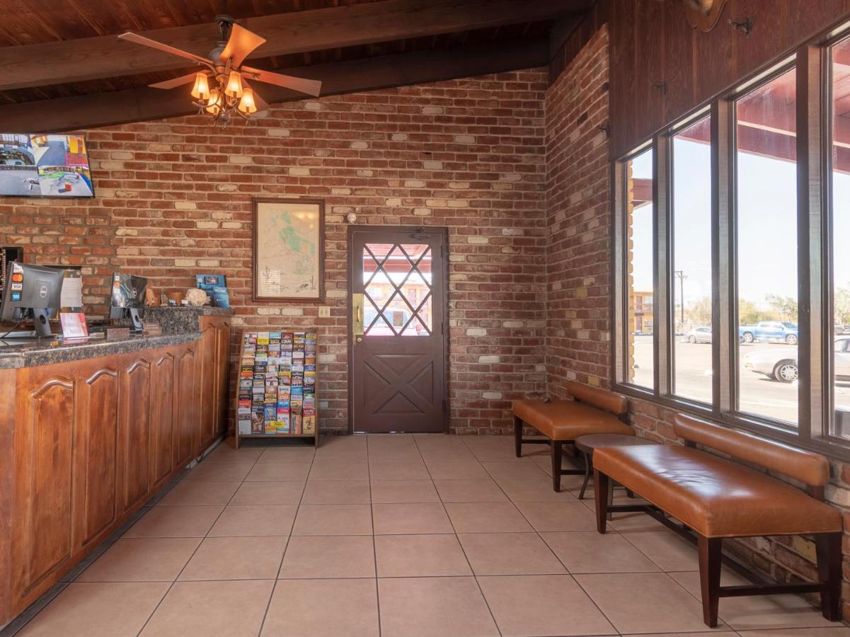 Silver Hotel Tucson Airport Luaran gambar