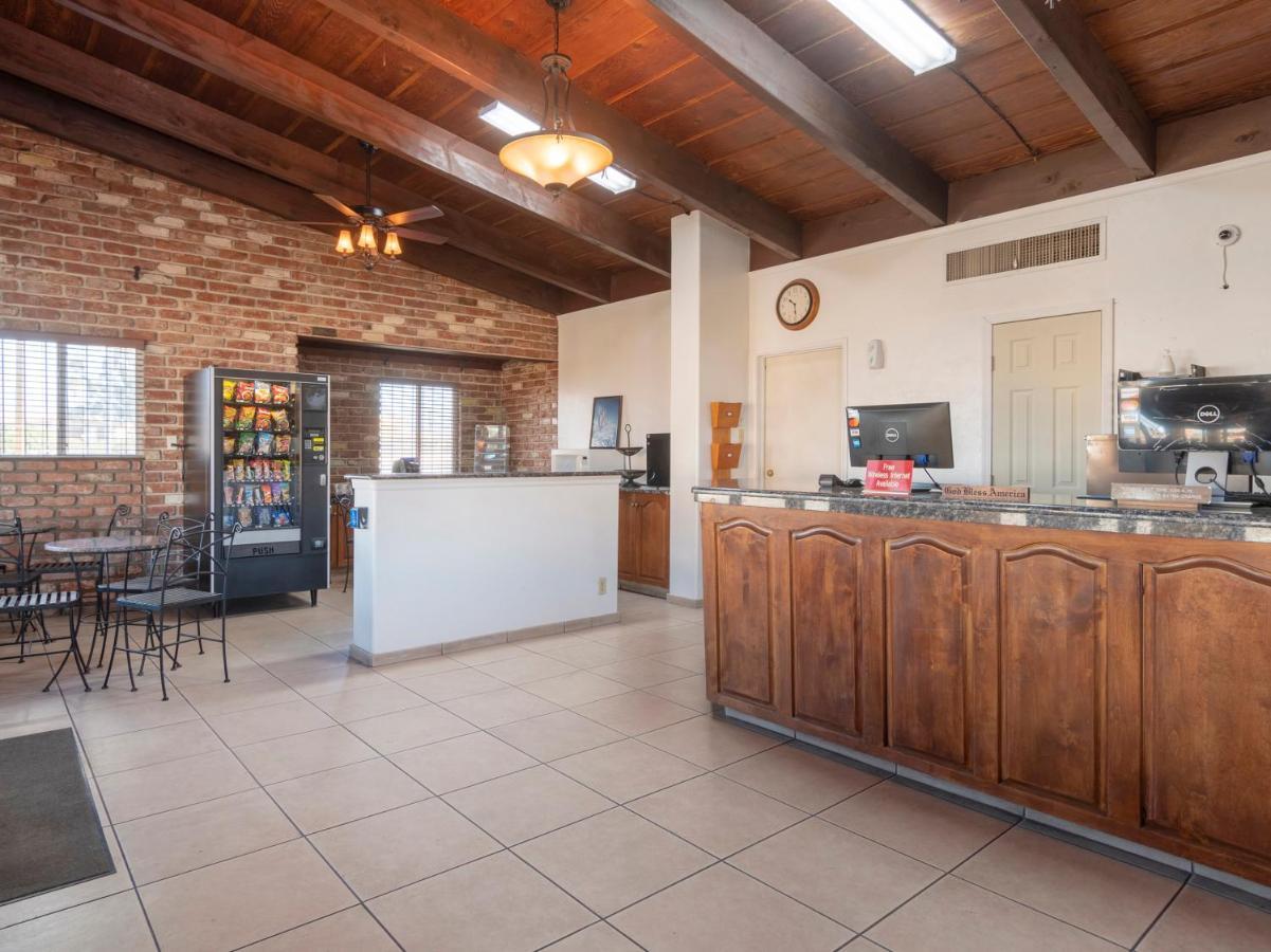 Silver Hotel Tucson Airport Luaran gambar